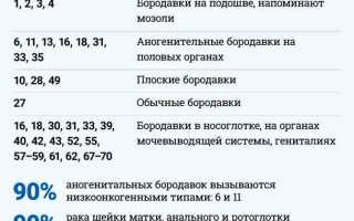 Как лечить папилломавирус человека народными средствами